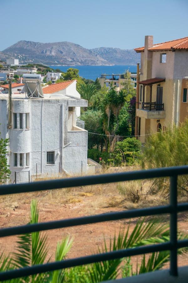 Waves Villa Anavyssos Exterior photo
